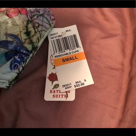 Lucky Brand Bikini TOP AND BOTTOM - Picture 3 of 6